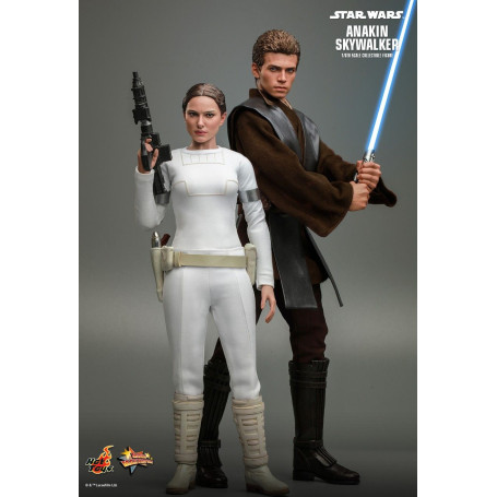 Hot toys - Star Wars The Clone Wars - Anakin Skywalker 1/6