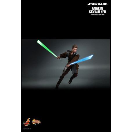 Hot toys - Star Wars The Clone Wars - Anakin Skywalker 1/6