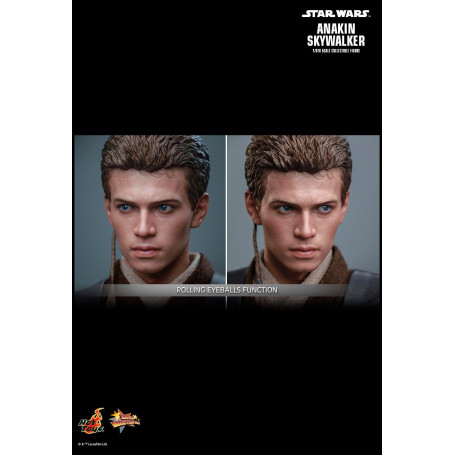 Hot toys - Star Wars The Clone Wars - Anakin Skywalker 1/6