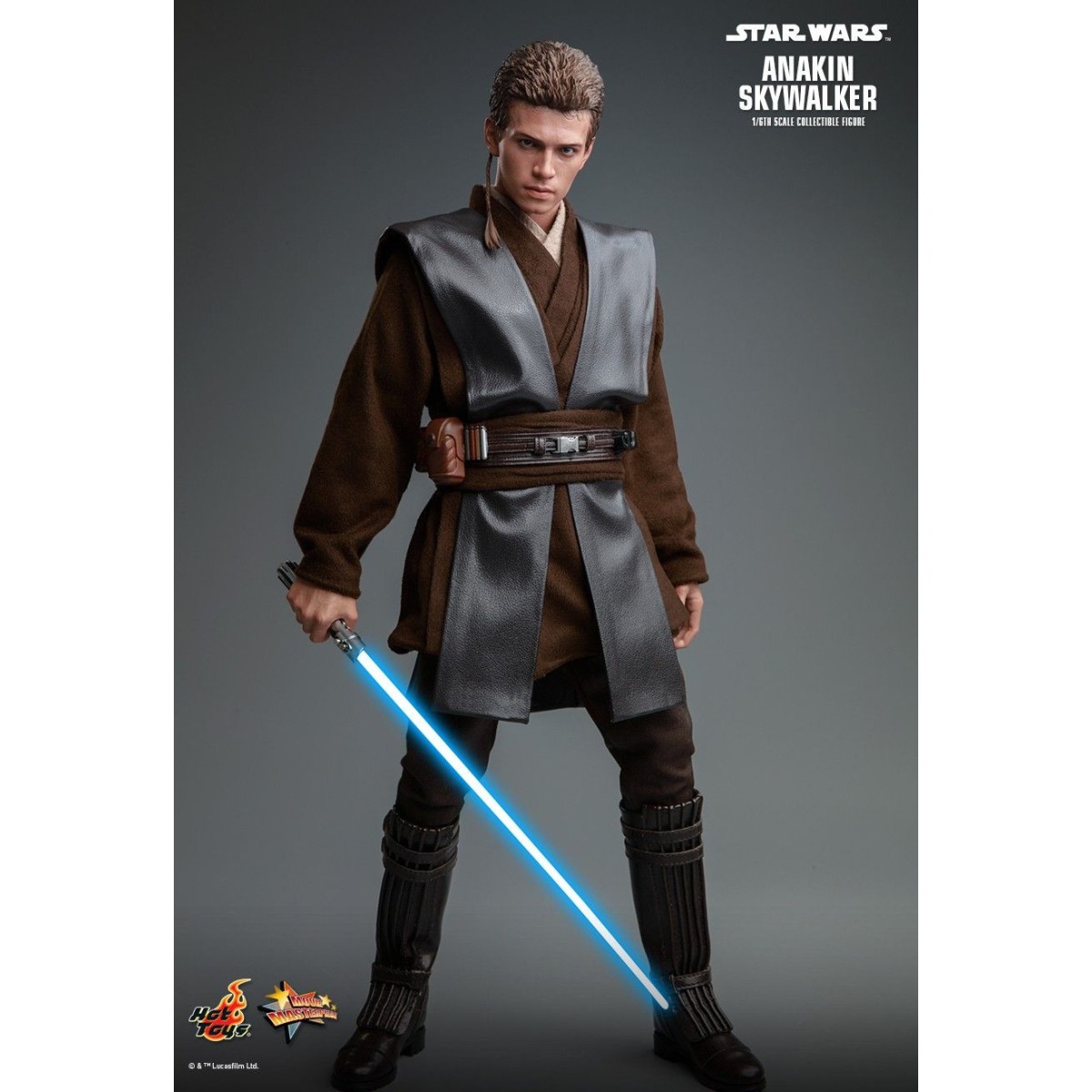 Hot toys - Star Wars The Clone Wars - Anakin Skywalker 1/6