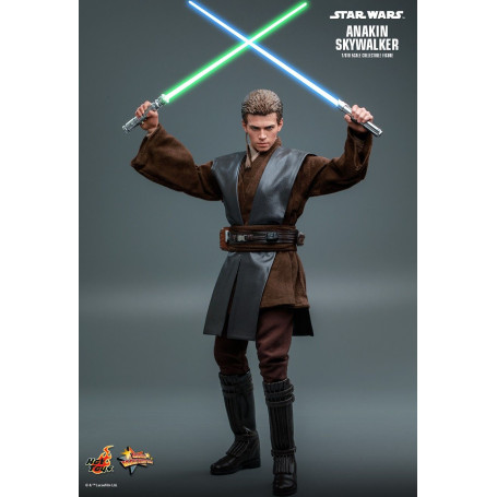 Hot toys - Star Wars The Clone Wars - Anakin Skywalker 1/6