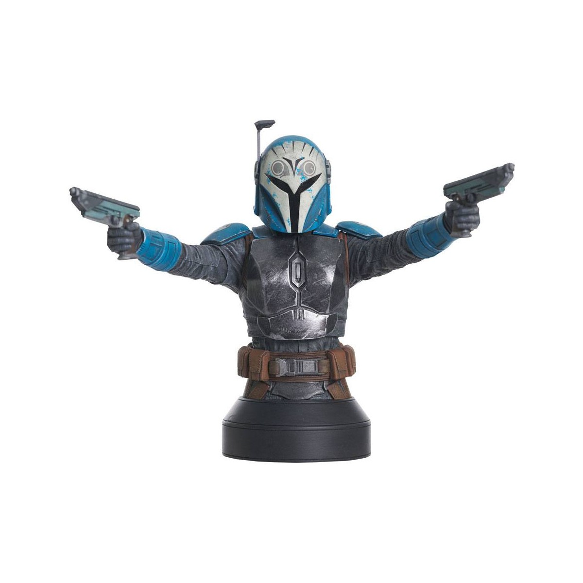 Gentle Giant - Star Wars - Busto di Bo-Katan Kryze 1/6 - Il Mandaloriano