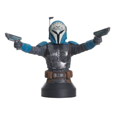 Gentle Giant - Star Wars - Busto di Bo-Katan Kryze 1/6 - Il Mandaloriano
