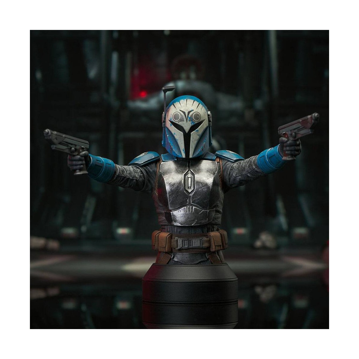 Gentle Giant - Star Wars - Busto di Bo-Katan Kryze 1/6 - Il Mandaloriano