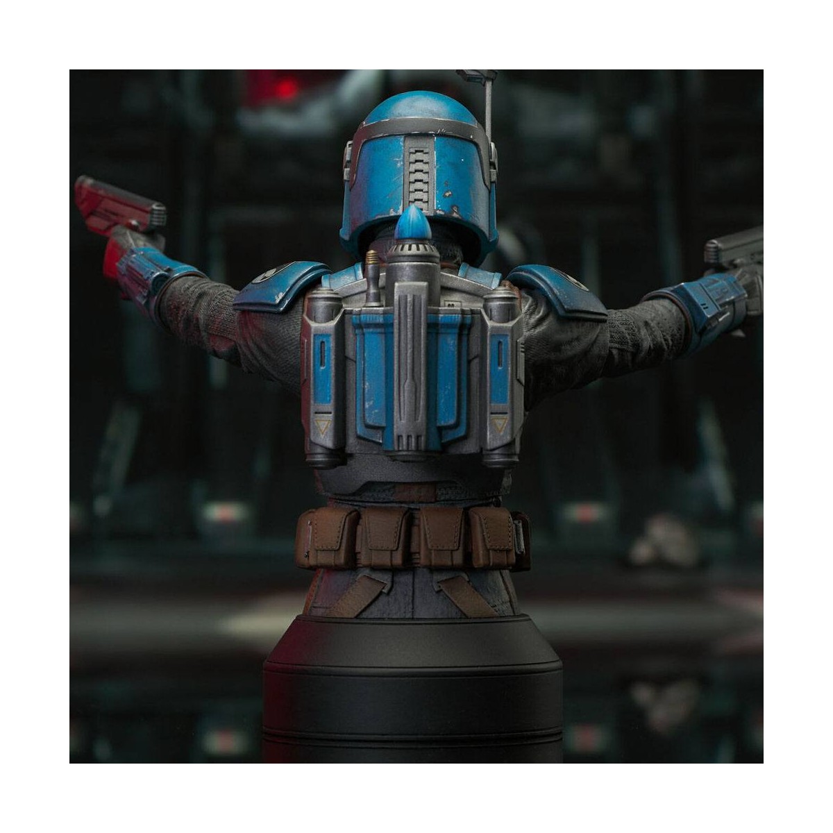 Gentle Giant - Star Wars - Busto di Bo-Katan Kryze 1/6 - Il Mandaloriano
