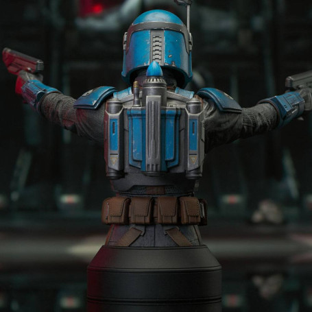 Gentle Giant - Star Wars - Busto di Bo-Katan Kryze 1/6 - Il Mandaloriano