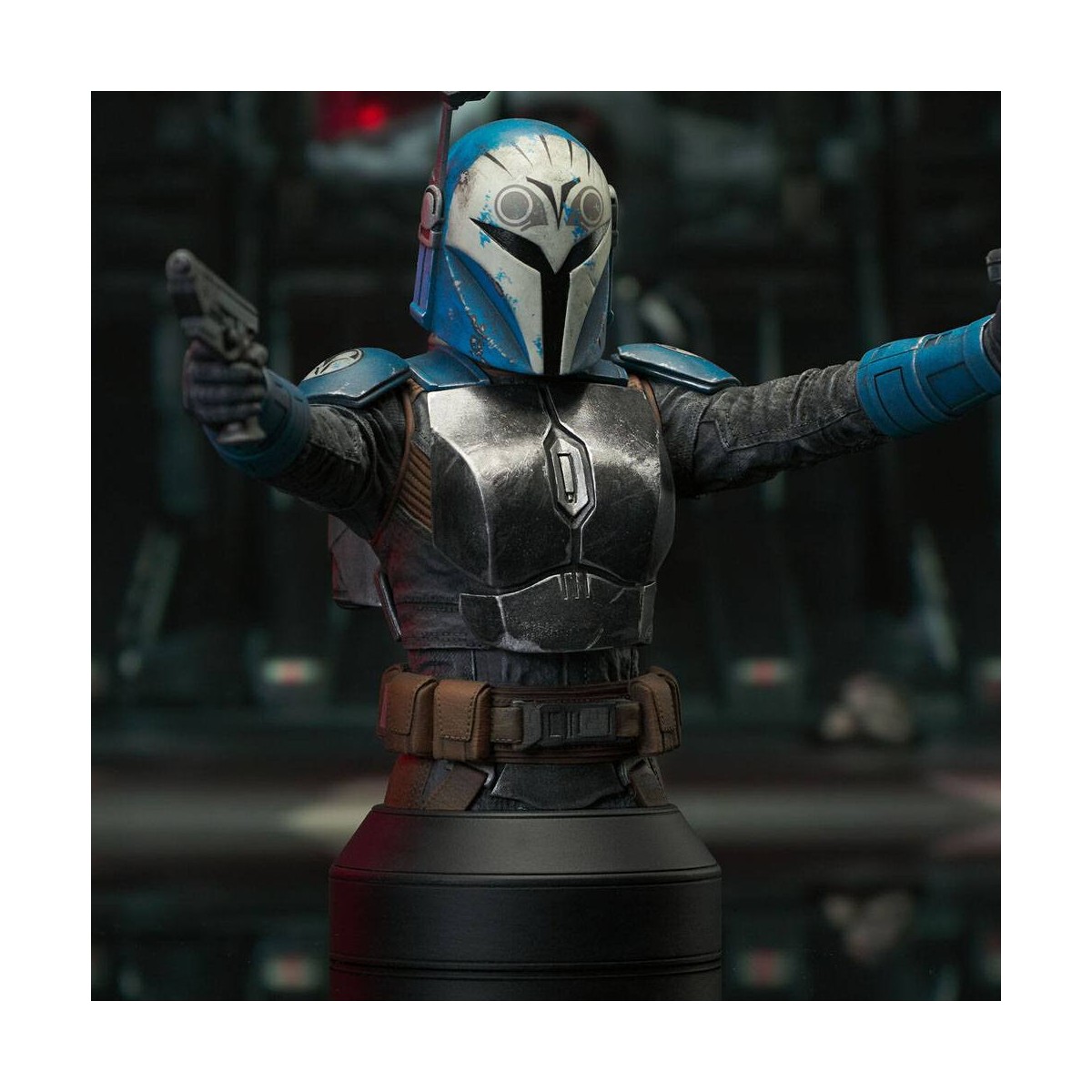 Gentle Giant - Star Wars - Busto di Bo-Katan Kryze 1/6 - Il Mandaloriano