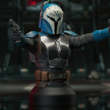 Gentle Giant - Star Wars - Busto di Bo-Katan Kryze 1/6 - Il Mandaloriano