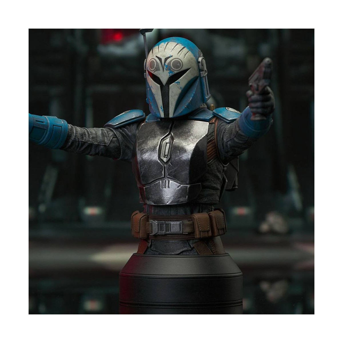 Gentle Giant - Star Wars - Busto di Bo-Katan Kryze 1/6 - Il Mandaloriano
