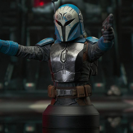 Gentle Giant - Star Wars - Busto di Bo-Katan Kryze 1/6 - Il Mandaloriano