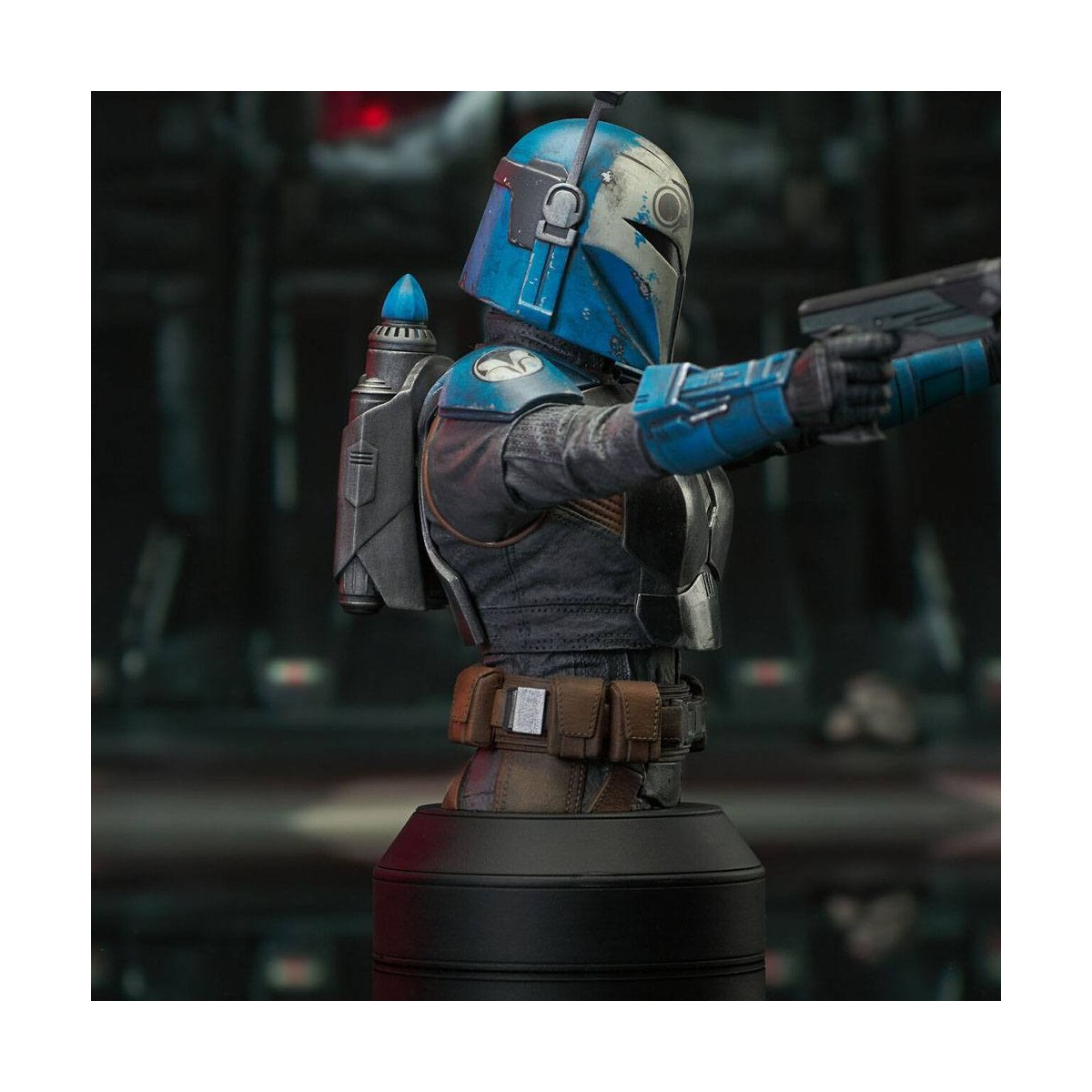 Gentle Giant - Star Wars - Busto di Bo-Katan Kryze 1/6 - Il Mandaloriano