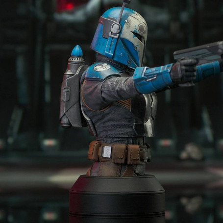 Gentle Giant - Star Wars - Busto di Bo-Katan Kryze 1/6 - Il Mandaloriano