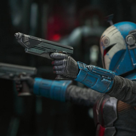 Gentle Giant - Star Wars - Busto di Bo-Katan Kryze 1/6 - Il Mandaloriano