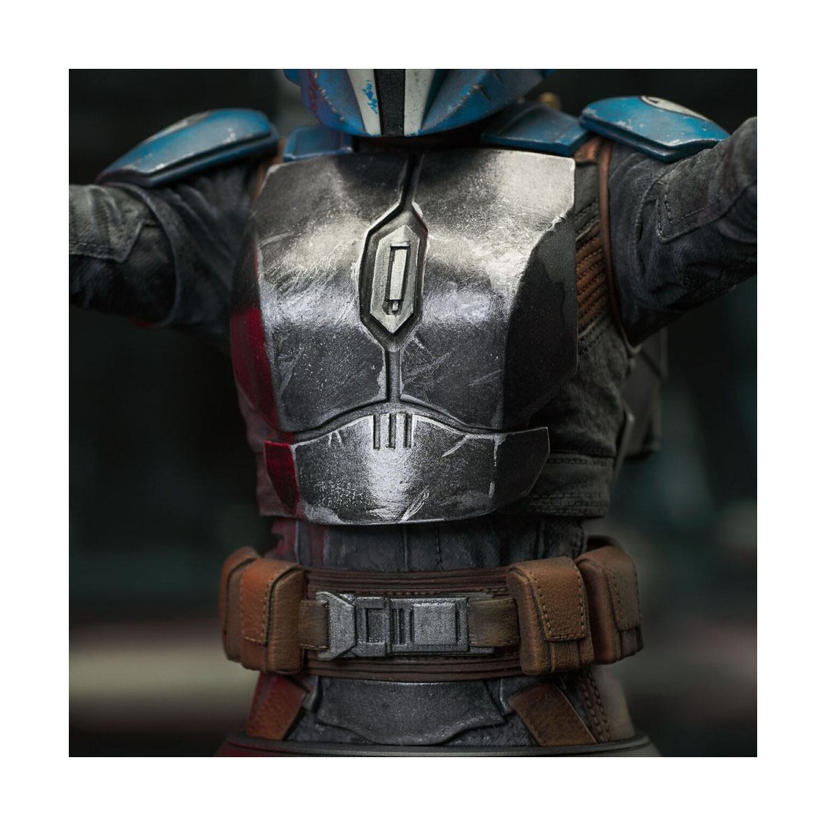 Gentle Giant - Star Wars - Busto di Bo-Katan Kryze 1/6 - Il Mandaloriano