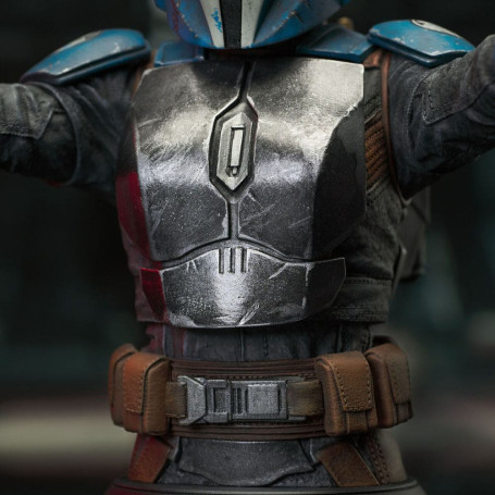 Gentle Giant - Star Wars - Busto di Bo-Katan Kryze 1/6 - Il Mandaloriano