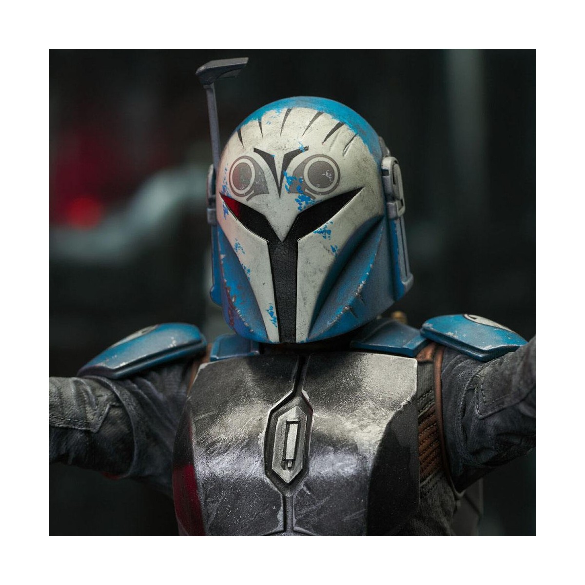 Gentle Giant - Star Wars - Busto di Bo-Katan Kryze 1/6 - Il Mandaloriano