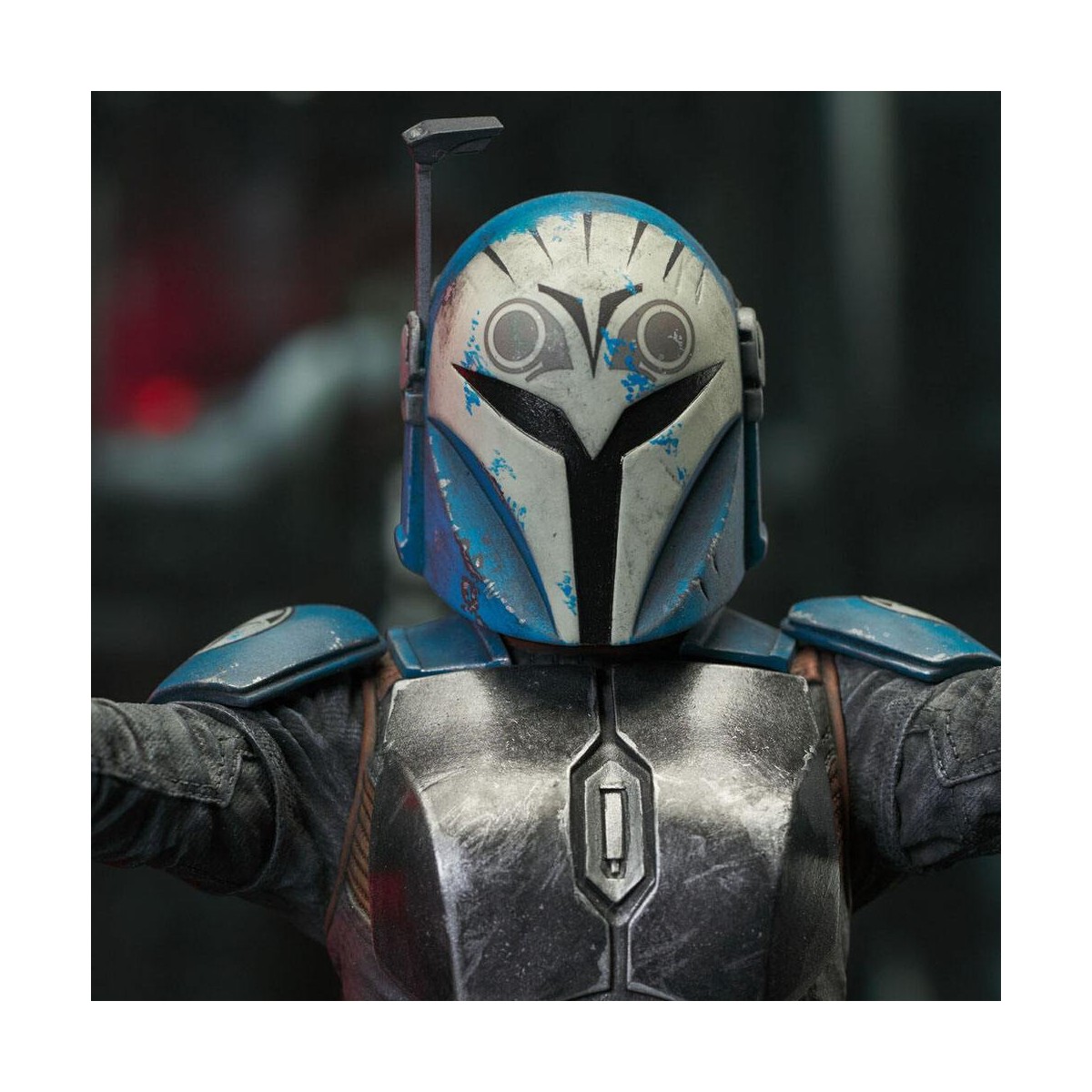 Gentle Giant - Star Wars - Busto di Bo-Katan Kryze 1/6 - Il Mandaloriano