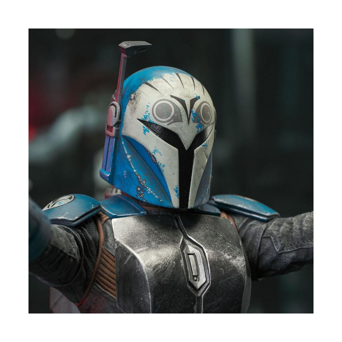 Gentle Giant - Star Wars - Busto di Bo-Katan Kryze 1/6 - Il Mandaloriano