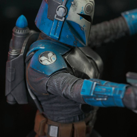 Gentle Giant - Star Wars - Busto di Bo-Katan Kryze 1/6 - Il Mandaloriano