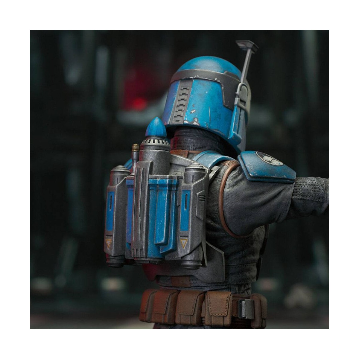 Gentle Giant - Star Wars - Busto di Bo-Katan Kryze 1/6 - Il Mandaloriano