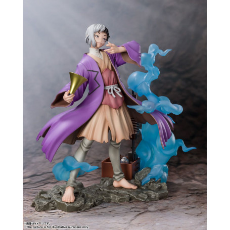 Bandai One Piece - Figuarts Zero - Dr. Stone Asagiri Gen