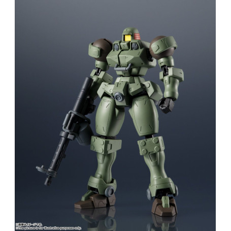 Bandai - Tamashii Nation - UNIVERSO GUNDAM - OZ-06MS LEO - Ali di Mobile Suit Gundam