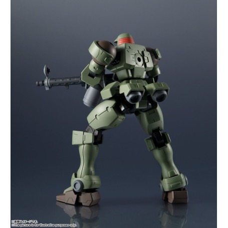 Bandai - Tamashii Nation - UNIVERSO GUNDAM - OZ-06MS LEO - Ali di Mobile Suit Gundam