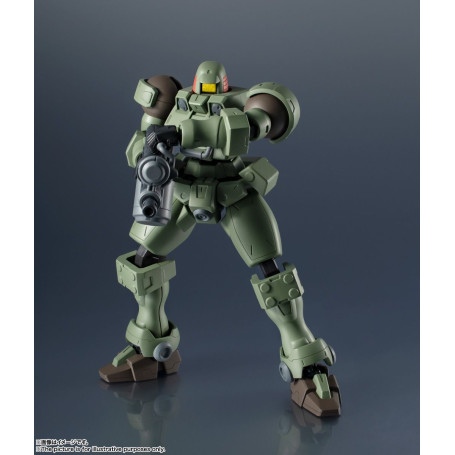 Bandai - Tamashii Nation - UNIVERSO GUNDAM - OZ-06MS LEO - Ali di Mobile Suit Gundam