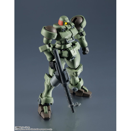 Bandai - Tamashii Nation - UNIVERSO GUNDAM - OZ-06MS LEO - Ali di Mobile Suit Gundam