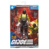 Hasbro G.I.JOE Serie Classificata - Agente di pattuglia Python