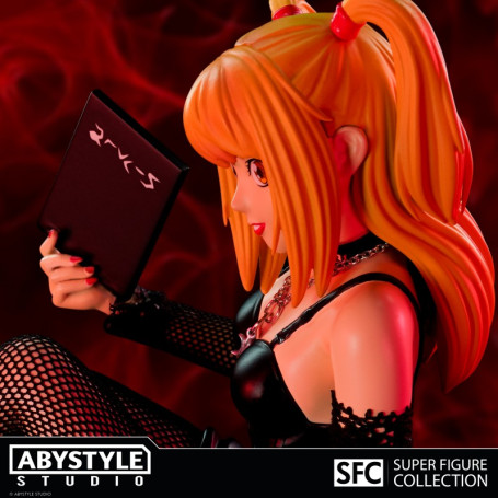 Abysse Corp - DEATH NOTE - Figurina MISA - Collezione di Super Figure