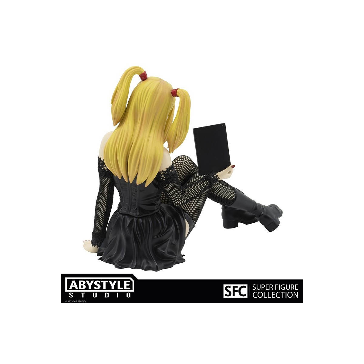 Abysse Corp - DEATH NOTE - Figurina MISA - Collezione di Super Figure