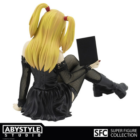 Abysse Corp - DEATH NOTE - Figurina MISA - Collezione di Super Figure