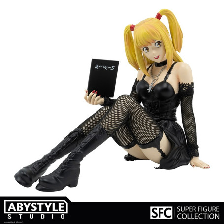 Abysse Corp - DEATH NOTE - Figurina MISA - Collezione di Super Figure