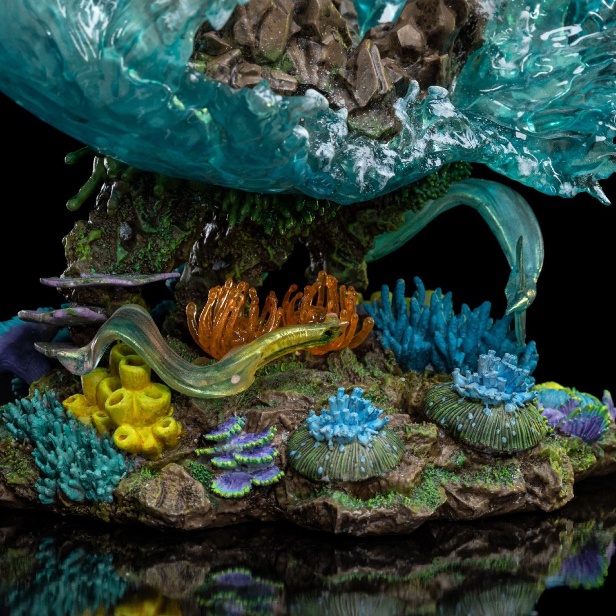 IRON STUDIOS - Neytiri BDS Art Scale 1/10 - Avatar: La Via dell'Acqua 