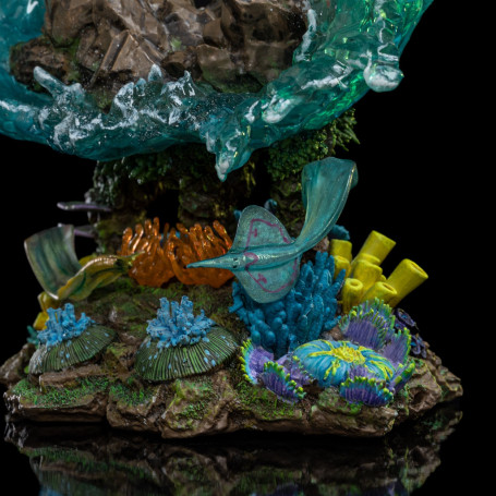 IRON STUDIOS - Neytiri BDS Art Scale 1/10 - Avatar: La Via dell'Acqua 