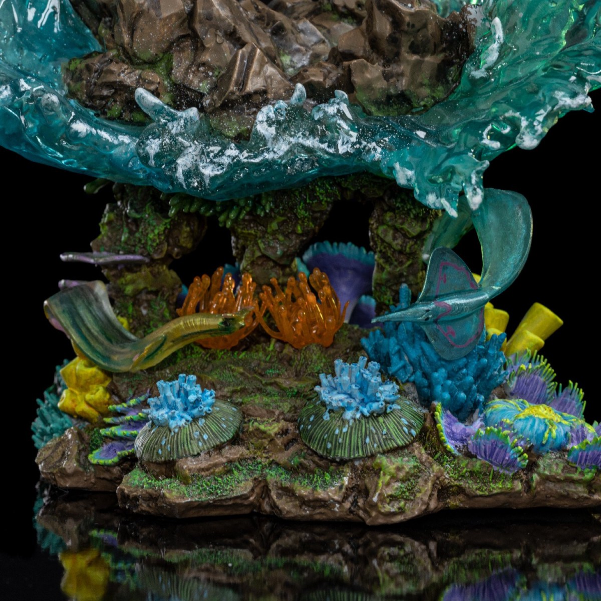 IRON STUDIOS - Neytiri BDS Art Scale 1/10 - Avatar: La Via dell'Acqua 