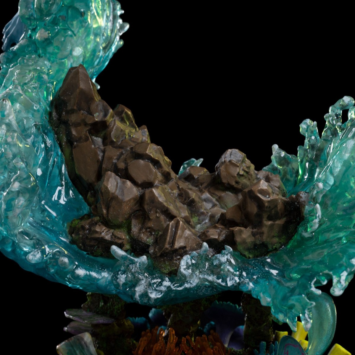 IRON STUDIOS - Neytiri BDS Art Scale 1/10 - Avatar: La Via dell'Acqua 