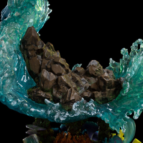 IRON STUDIOS - Neytiri BDS Art Scale 1/10 - Avatar: La Via dell'Acqua 