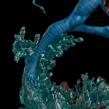 IRON STUDIOS - Neytiri BDS Art Scale 1/10 - Avatar: La Via dell'Acqua 