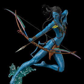 IRON STUDIOS - Neytiri BDS Art Scale 1/10 - Avatar: La Via dell'Acqua 