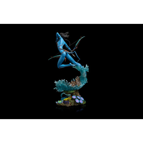 IRON STUDIOS - Neytiri BDS Art Scale 1/10 - Avatar: La Via dell'Acqua 