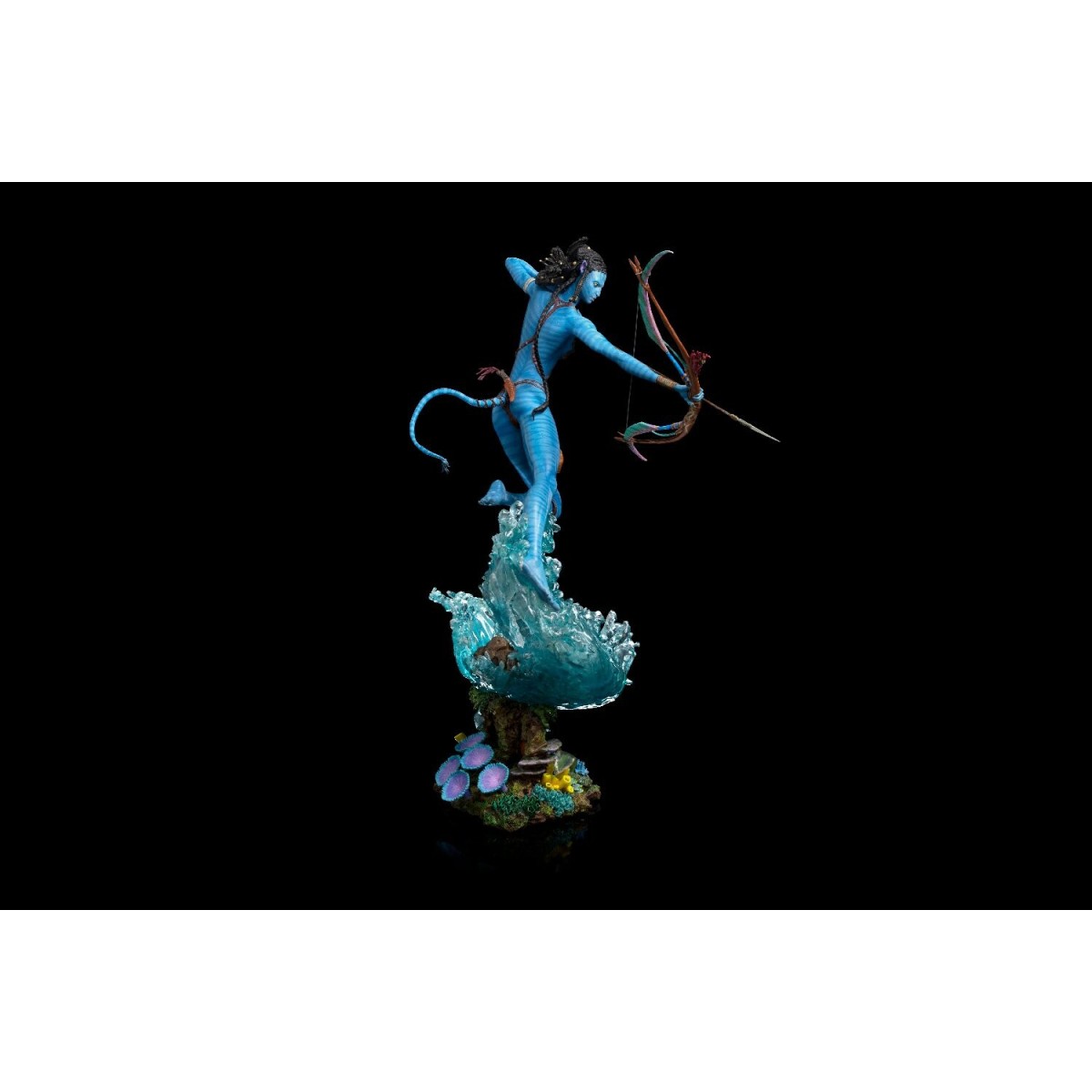 IRON STUDIOS - Neytiri BDS Art Scale 1/10 - Avatar: La Via dell'Acqua 