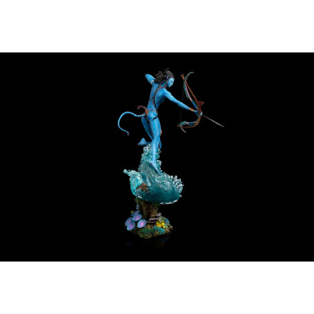 IRON STUDIOS - Neytiri BDS Art Scale 1/10 - Avatar: La Via dell'Acqua 