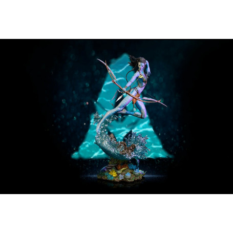 IRON STUDIOS - Neytiri BDS Art Scale 1/10 - Avatar: La Via dell'Acqua 