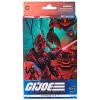 Hasbro G.I.JOE Serie Classificata - Crimson B.A.T.