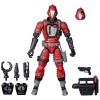 Hasbro G.I.JOE Serie Classificata - Crimson B.A.T.