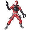 Hasbro G.I.JOE Serie Classificata - Crimson B.A.T.