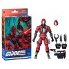 Hasbro G.I.JOE Serie Classificata - Crimson B.A.T.