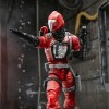Hasbro G.I.JOE Serie Classificata - Crimson B.A.T.